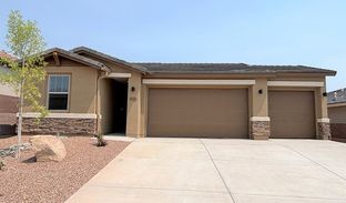 Larimar II - Seasons at Monarch: Rio Rancho, New Mexico - Richmond American Homes