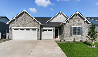 Powell - Iron Mountain Vista: Star, Idaho - Richmond American Homes