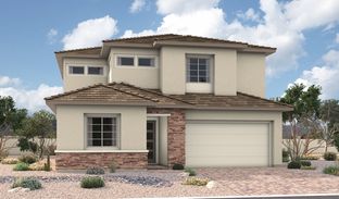 Dupont - Primrose Park at Summerlin: Las Vegas, Nevada - Richmond American Homes