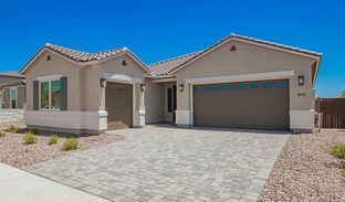 Cassandra - The Preserve at Pradera: Goodyear, Arizona - Richmond American Homes