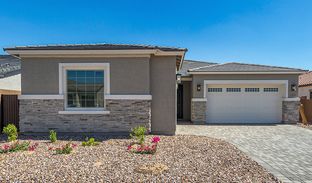 Cassandra - The Preserve at Pradera: Goodyear, Arizona - Richmond American Homes
