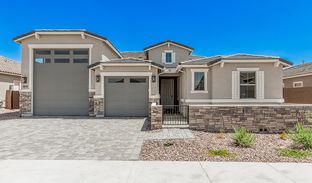 Deacon - The Preserve at Pradera: Goodyear, Arizona - Richmond American Homes