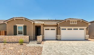 Darius - The Preserve at Pradera: Goodyear, Arizona - Richmond American Homes