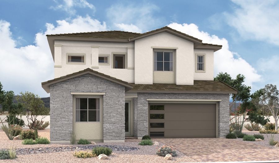 The Chesapeake Elevation B