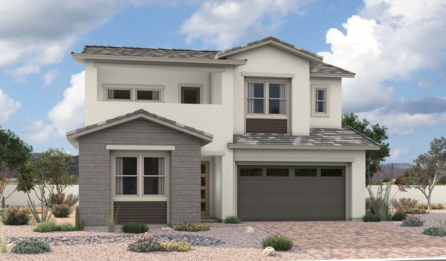 The Chesapeake Elevation C