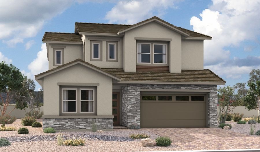 The Dupont Elevation C