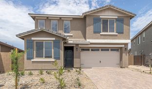 Moonstone - Seasons at Lucero: Goodyear, Arizona - Richmond American Homes