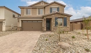 Pearl - Seasons at Lucero: Goodyear, Arizona - Richmond American Homes