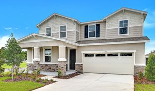 Ammolite - Seasons at Magnolia Pointe: Umatilla, Florida - Richmond American Homes