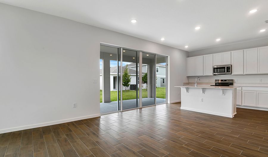 240 Flag Lilly Lane (Ammolite)