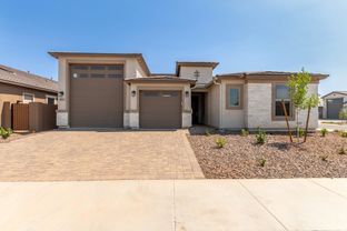 Deacon - The Preserve at Asante: Surprise, Arizona - Richmond American Homes