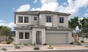Teton - Primrose Park at Summerlin: Las Vegas, Nevada - Richmond American Homes