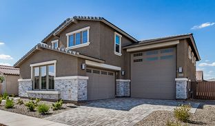 Pearce - Light Sky Ranch: Queen Creek, Arizona - Richmond American Homes