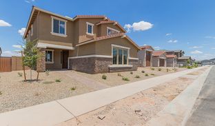 Pinecrest - Light Sky Ranch: Queen Creek, Arizona - Richmond American Homes