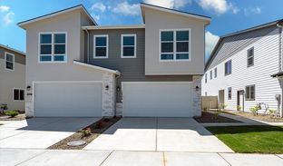 Ironwood - Urban Collection at Norterra: Star, Idaho - Richmond American Homes