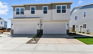 Ironwood - Urban Collection at Norterra: Star, Idaho - Richmond American Homes