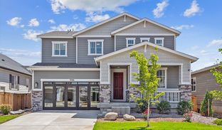 Ammolite - Crossway at Second Creek: Commerce City, Colorado - Richmond American Homes