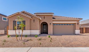 Celeste - Preserve at Mason Ranch: Surprise, Arizona - Richmond American Homes