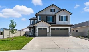 Yorktown - Sellwood: Star, Idaho - Richmond American Homes