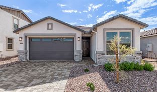 Emerald - Seasons at Laveen Vistas: Laveen, Arizona - Richmond American Homes