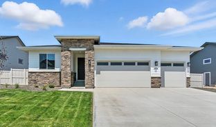 Slate - Stonehaven: Middleton, Idaho - Richmond American Homes