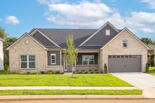 Henley - August Park: Thompsons Station, Tennessee - Richmond American Homes