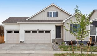 Arlington - Brighton Crossings: Brighton, Colorado - Richmond American Homes