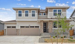 Coronado - Brighton Crossings: Brighton, Colorado - Richmond American Homes