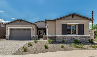 Pomona - Light Sky Ranch: Queen Creek, Arizona - Richmond American Homes