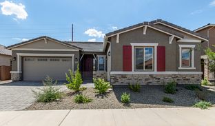 Pinecrest - Light Sky Ranch: Queen Creek, Arizona - Richmond American Homes