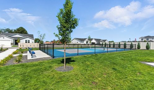 Sellwood Community Pickleball Court