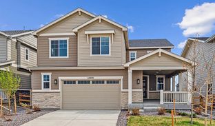 Seth - The Aurora Highlands: Aurora, Colorado - Richmond American Homes