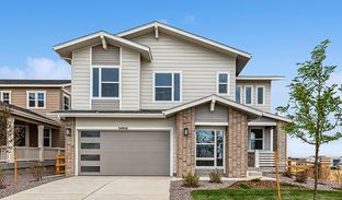 Yorktown - The Aurora Highlands: Aurora, Colorado - Richmond American Homes