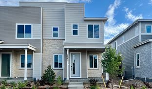 Chicago - Buckley Yard: Aurora, Colorado - Richmond American Homes