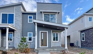 Chicago - Buckley Yard: Aurora, Colorado - Richmond American Homes