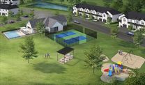 Seasons at Aurora Oaks por Richmond American Homes en Ocala Florida