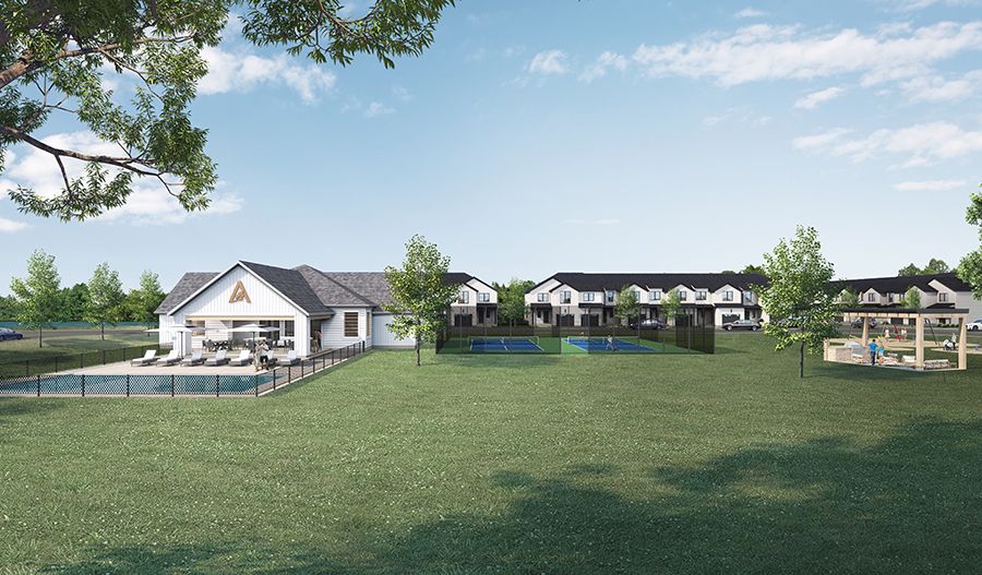 Seasons at Aurora Oaks Park