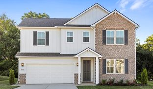 Denali - Williamsport Landing: Columbia, Tennessee - Richmond American Homes