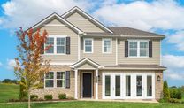 Williamsport Landing por Richmond American Homes en Nashville Tennessee