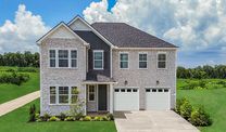 Lynwood Station por Richmond American Homes en Nashville Tennessee