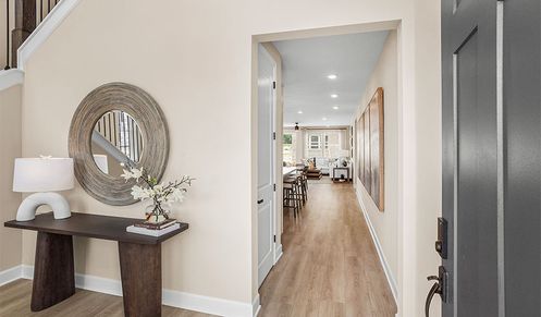 Entry