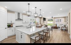 Lynwood Station: Mount Juliet, Tennessee - Richmond American Homes