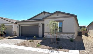 Sarah - Pewter Valley Estates: Las Vegas, Nevada - Richmond American Homes