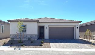 Sarah - Pewter Valley Estates: Las Vegas, Nevada - Richmond American Homes