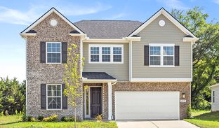 Decker - Williamsport Landing: Columbia, Tennessee - Richmond American Homes