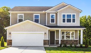 Hemingway - Williamsport Landing: Columbia, Tennessee - Richmond American Homes