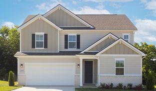 Hopewell - Williamsport Landing: Columbia, Tennessee - Richmond American Homes
