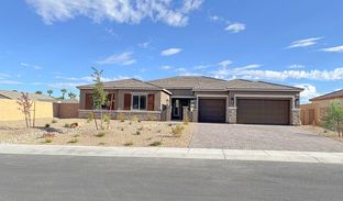 Rocco - Newbridge: Las Vegas, Nevada - Richmond American Homes