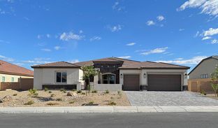 Robert - Newbridge: Las Vegas, Nevada - Richmond American Homes