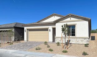 Sarah - Pewter Valley Estates: Las Vegas, Nevada - Richmond American Homes